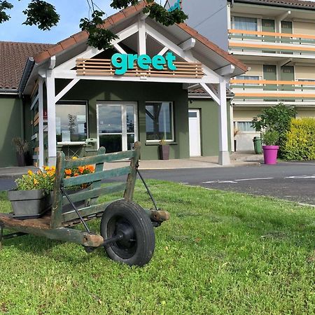 Greet Hotel Belleville En Beaujolais A6 Екстериор снимка